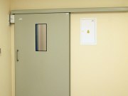 Какие есть особенности у монтажа дверей КХН?