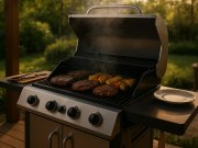 Выбор газового гриля: руководство покупателя